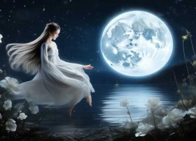 嫦娥故事动画片 关于嫦娥的故事