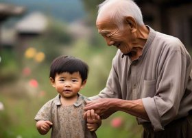 尊老爱幼的小故事有哪些（尊老爱幼的故事(必备3篇)）