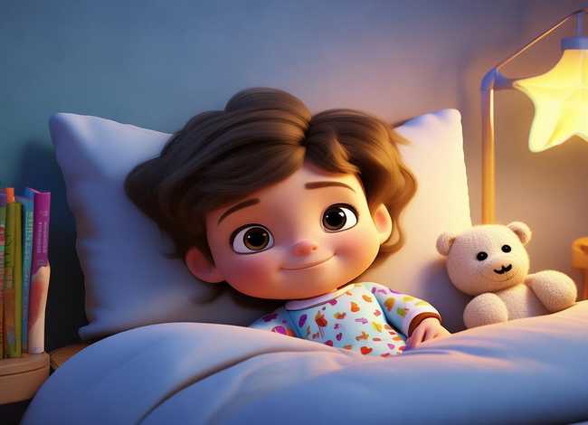 儿童故事大全睡前短故事 四岁儿童睡前故事10篇 儿童故事大全睡前短故事 四岁儿童睡前故事10篇