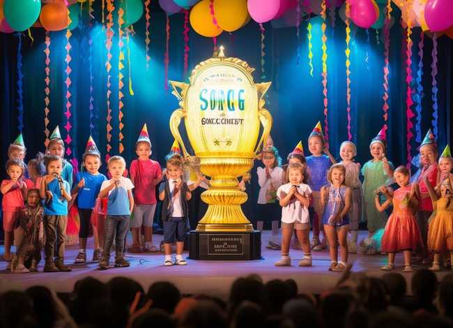 故事儿歌大赛，有没有儿歌打包下载谢谢