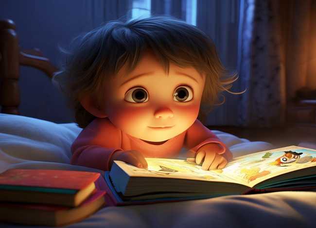 少儿励志故事大全 睡前故事、儿童睡前故事大全励志精选5篇