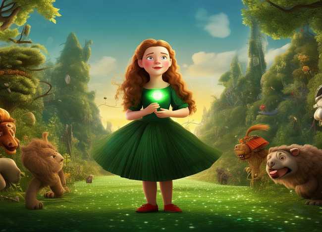 绿野仙踪,故事 - 绿野仙踪全集故事原著