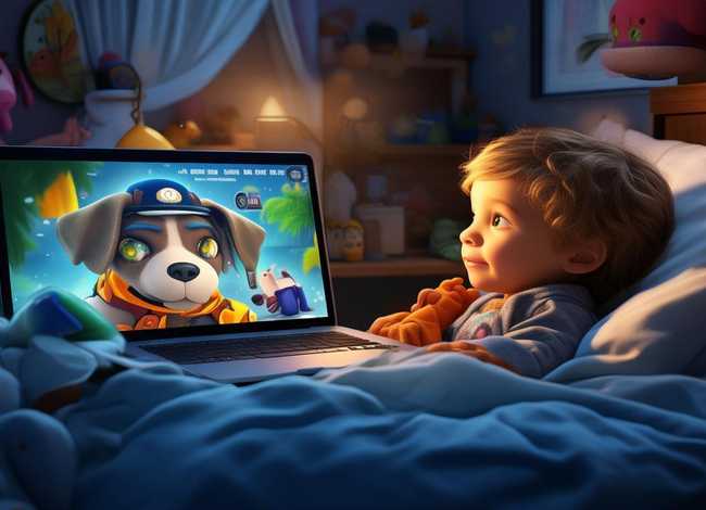 睡前故事儿童在线收听（拉布拉多警长睡前故事多少集）