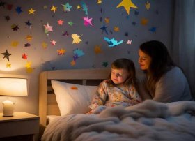 6岁睡前故事视频；小孩睡前故事推荐