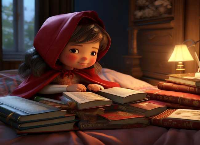 小红帽儿童故事完整版,11顶小红帽睡前故事 小红帽儿童故事完整版,11顶小红帽睡前故事