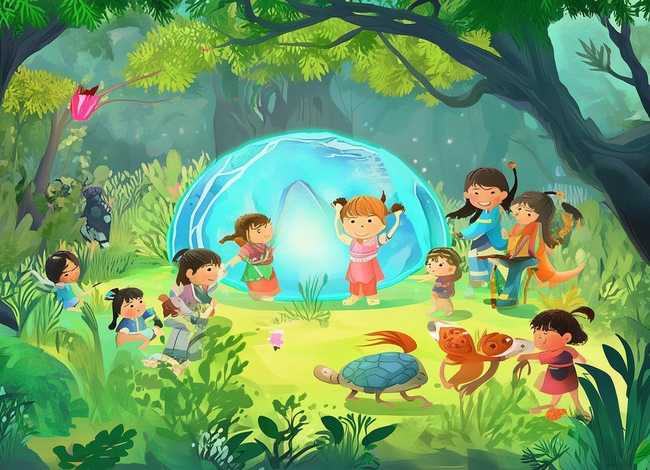 中国古代神话故事儿童版,中国古代神话故事有哪些四年级 中国古代神话故事儿童版,中国古代神话故事有哪些四年级