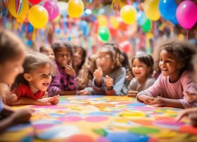 儿童快乐故事会、快乐的儿童节有哪些活动