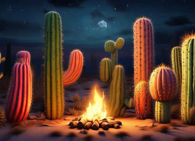 仙人掌睡前故事;睡前撩人简短小故事8篇 仙人掌睡前故事;睡前撩人简短小故事8篇