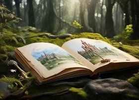 小矮人故事书 - 白雪公主出自于哪本书籍