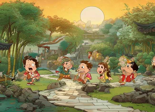 南辕北辙儿童故事视频,有哪些儿童文言故事呢 南辕北辙儿童故事视频,有哪些儿童文言故事呢