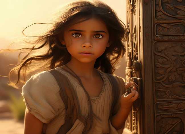 芝麻开门故事完整版、芝麻开门的童话故事是怎样的