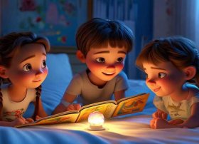 幼儿故事简短有趣100字（幼儿睡前小故事100字【三篇】）