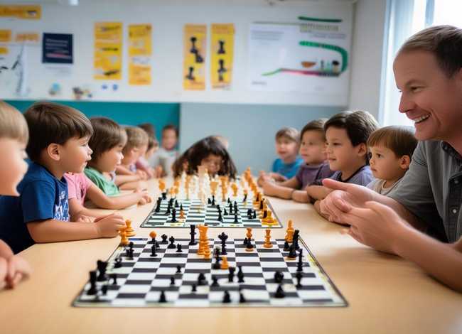 象棋儿童入门、如何教育孩子学象棋