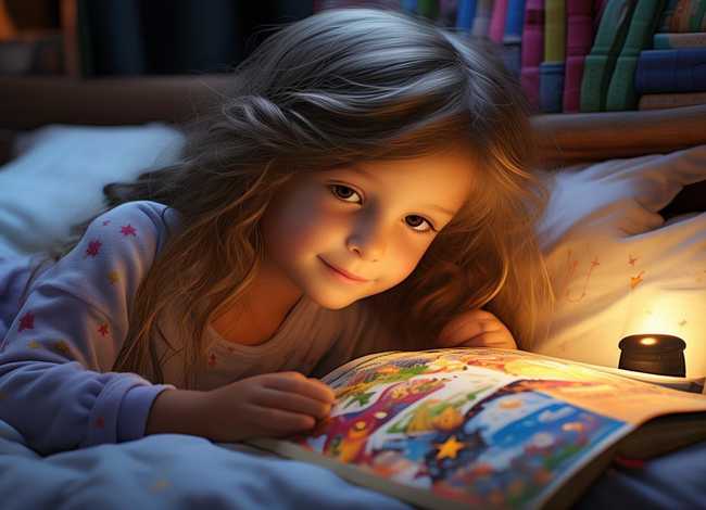 少儿故事文字版10岁（睡前故事文字版10岁）