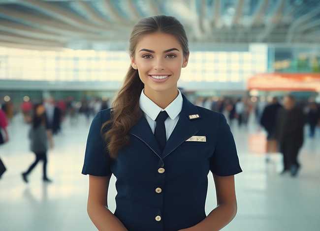 空姐的故事，空姐的故事