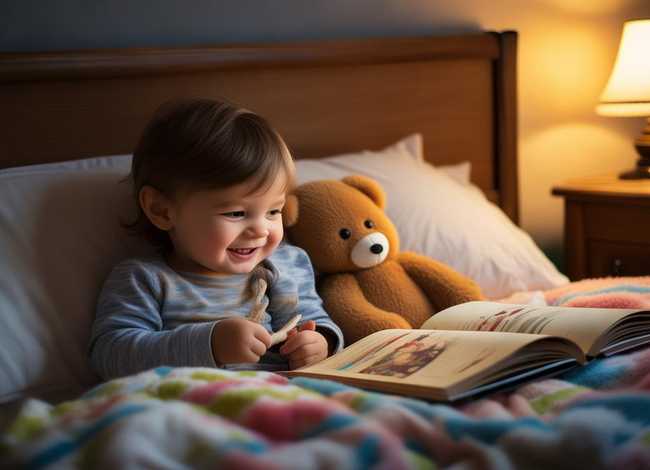 儿童关于牙齿的小故事3分钟、儿童睡前小熊不刷牙的故事