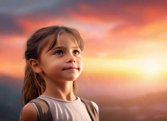 十岁女孩故事励志；女性励志的小故事