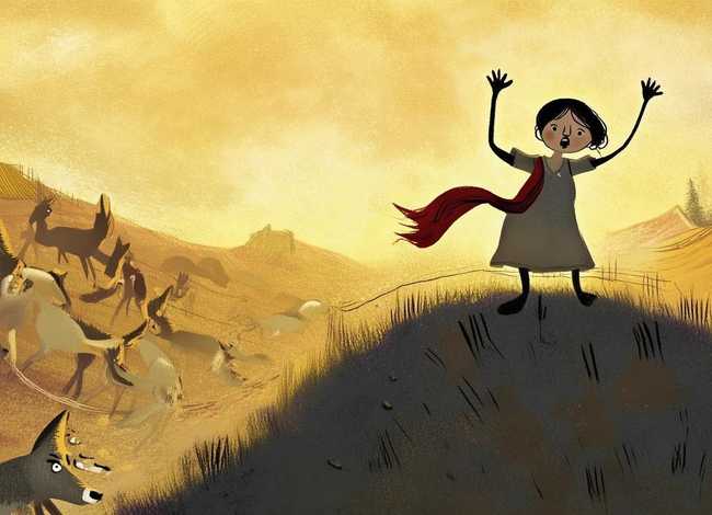 儿童英文版故事简短视频(《狼来了》的故事 英文版) 儿童英文版故事简短视频(《狼来了》的故事 英文版)