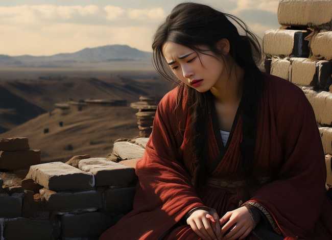 孟姜女动画故事、《孟姜女哭长城》背后的故事 孟姜女动画故事、《孟姜女哭长城》背后的故事