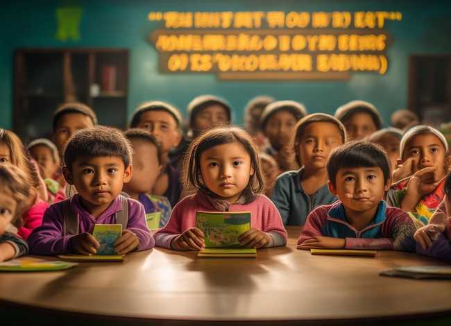 关于留守儿童的励志语录（关于激励孩子成长的正能量文案四十八条）