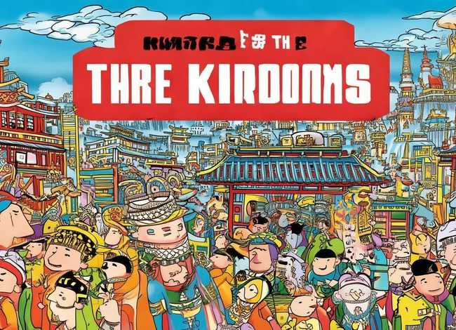 儿童故事三国演义下载网站 儿童版三国演义的页数是多