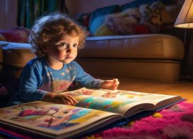 儿童故事大王讲故事视频，我最难忘的一件事