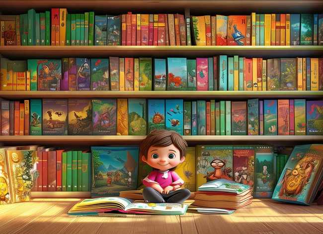 儿童故事书有哪些书名、童话书有哪些书名