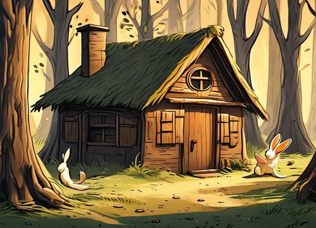 安徒生童话故事有兔子的故事、安屠村童话怎么讲 安徒生童话故事有兔子的故事、安屠村童话怎么讲