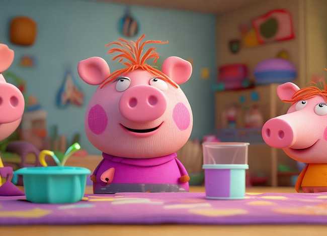 关于小朋友吃药的动画片 小猪佩奇喝药是哪一集 关于小朋友吃药的动画片 小猪佩奇喝药是哪一集