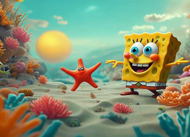 海绵宝宝幼儿故事；有哪些关于海绵宝宝的故事 - 百度宝宝知道