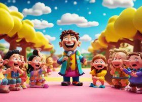 三分钟儿童故事演讲；幽默幼儿故事三分钟演讲稿