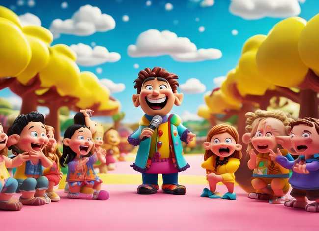 三分钟儿童故事演讲;幽默幼儿故事三分钟演讲稿 三分钟儿童故事演讲;幽默幼儿故事三分钟演讲稿