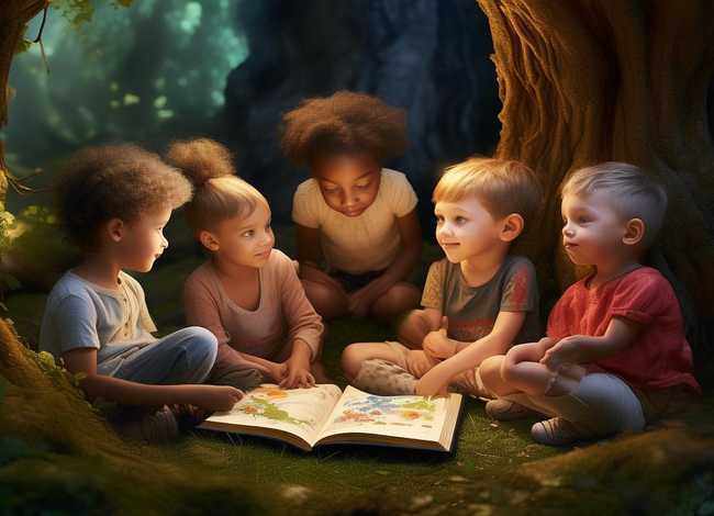 6岁儿童故事大全经典故事、6岁幼儿简短童话小故事【四篇】 6岁儿童故事大全经典故事、6岁幼儿简短童话小故事【四篇】