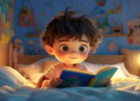 4岁儿童小故事大全（宝宝睡前故事4~6岁精选五篇）