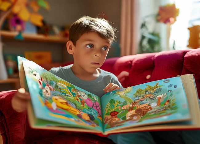 20分钟一个儿童故事 适合五六岁小男孩讲的故事有哪些