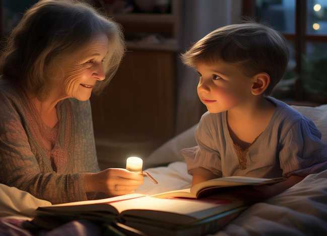 8岁故事文字版(8岁睡前故事寓言) 8岁故事文字版(8岁睡前故事寓言)