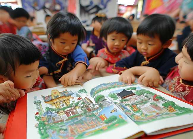 幼学启蒙成语故事内容(适合儿童读的国学书籍有哪些) 幼学启蒙成语故事内容(适合儿童读的国学书籍有哪些)