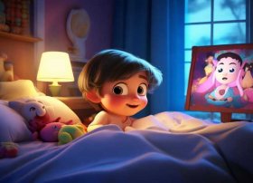 催眠儿童睡前故事在线收听（睡前故事儿童睡前故事在线听）