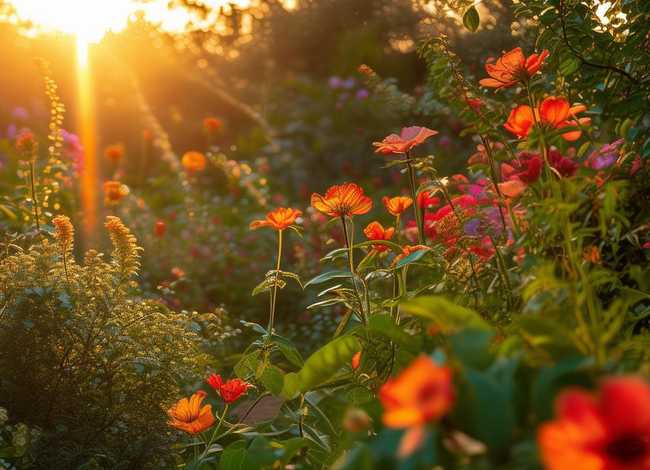 美丽的牵牛花指什么生肖 - 十二生肖代表花名