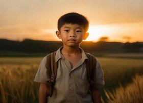 留守儿童的励志语录 - 倡导人们关爱留守儿童的温情句子摘录(49句)