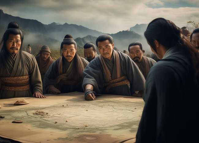 智取的历史故事 - 智取陈仓的故事 智取的历史故事 - 智取陈仓的故事