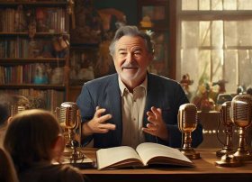 儿童故事大王全集完整版，凯叔讲故事背后的故事-从央视主持人到“儿童故事