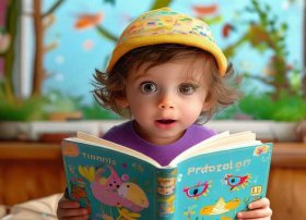 保护眼睛绘本故事小班 - 3—6岁经典幼儿绘本故事推荐