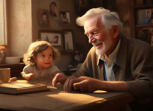 有关爸爸的故事在线听（关于父亲的故事 有关于父亲的小故事）