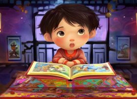 封神演义儿童故事在线收听；适合孩子读的《封神演义》,让远古奇幻故事激发