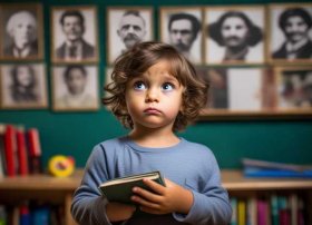 小孩知错能改的故事（知错能改的名人故事有哪些）