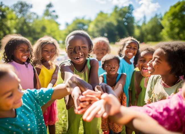 小朋友之间团结友爱的故事 团结友爱的小故事简短 小朋友之间团结友爱的故事 团结友爱的小故事简短