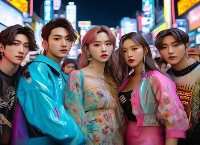 韩国 偶像；韩国明星偶像们有什么特点