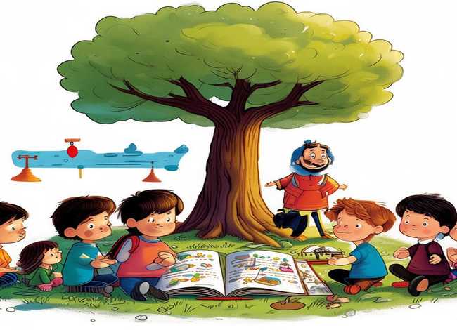 适合孩子读的法律故事，简短的法律案例小故事