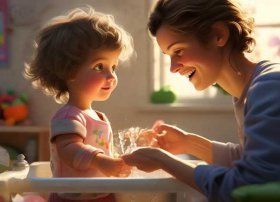 幼儿故事洗手（婴幼儿启蒙教育故事(精选10篇)）